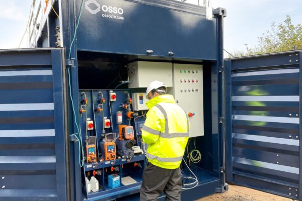Main machine inspection osso